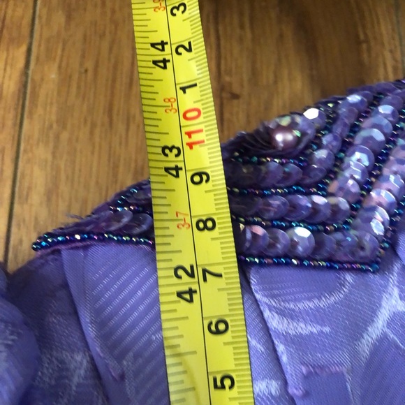 Gorgeous Vintage Dress - Picture 9 of 10